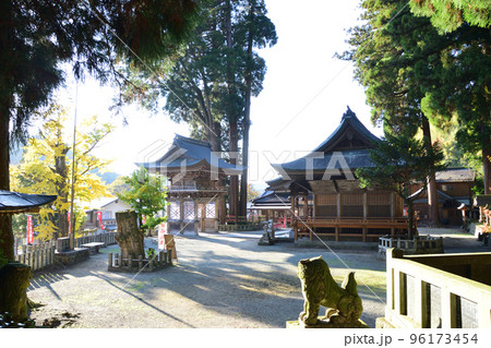 小国両神社 小国両神社 96173454