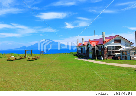 北海道紀行 北のカナリアパーク 礼文島 北海道紀行 北のカナリアパーク 礼文島 96174593