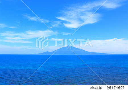 北海道紀行　北のカナリアパーク　礼文島 96174605