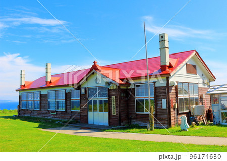 北海道紀行 北のカナリアパーク 礼文島 北海道紀行 北のカナリアパーク 礼文島 96174630