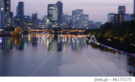 大阪夜景 大阪夜景 96175275