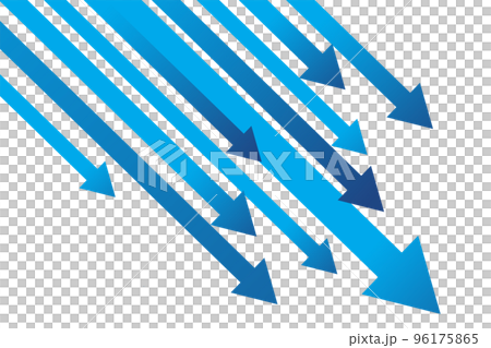 落箭背景素材 96175865