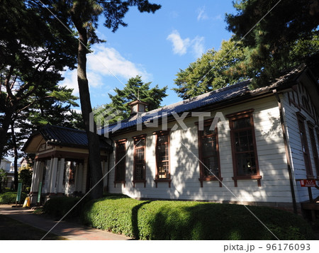 前橋市蚕糸記念館(旧蚕糸試験場事務棟) 前橋市蚕糸記念館(旧蚕糸試験場事務棟) 96176093