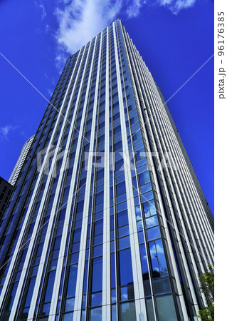 大阪高等検察庁のある大阪中之島合同庁舎（大阪市福島区） 96176385