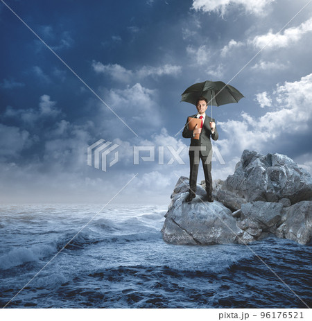 Concept of insurance protection 96176521
