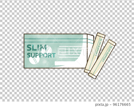 powdered stick diet supplement 96176665