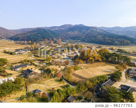 写真 瓦屋 家 96177703