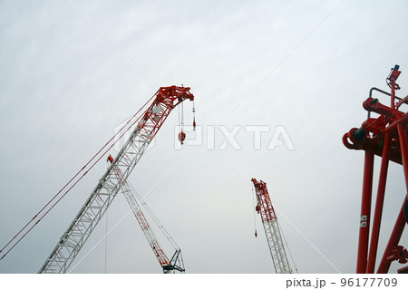 クローラクレーン-5 96177709