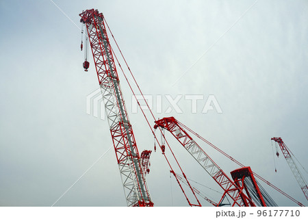 クローラクレーン-4 クローラクレーン-4 96177710