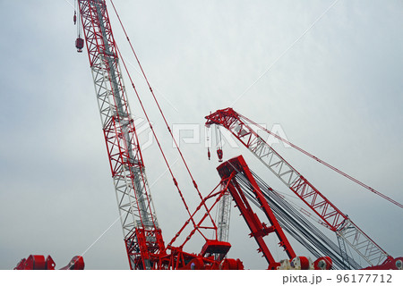 クローラクレーン-2 96177712