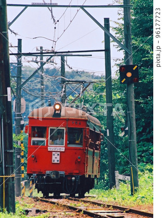 モ750形電車 96177723