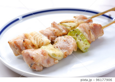 焼き鳥（ネギマ） 96177906