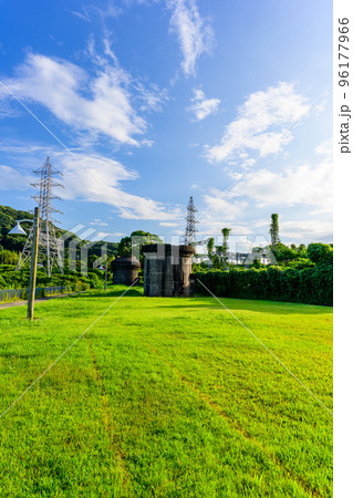 万田坑ステーション(三池炭鉱の坑口の一つ)(荒尾市) 観光名所 万田坑ステーション(三池炭鉱の坑口の一つ)(荒尾市) 観光名所 96177966