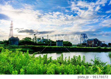 万田坑ステーション(三池炭鉱の坑口の一つ)(荒尾市) 観光名所 万田坑ステーション(三池炭鉱の坑口の一つ)(荒尾市) 観光名所 96178072