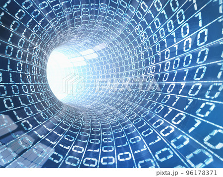 Internet cable concept 96178371