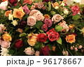 Casket Spray of Beautiful Roses 96178667