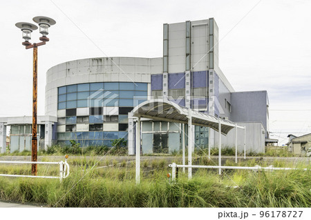 廃パチンコ店　愛知県岩倉市 96178727