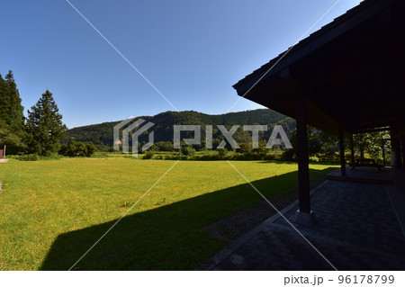 東北 岩手県 一関市の祭畤温泉・骨寺村荘園跡・祭畤災害遺構 東北 岩手県 一関市の祭畤温泉・骨寺村荘園跡・祭畤災害遺構 96178799