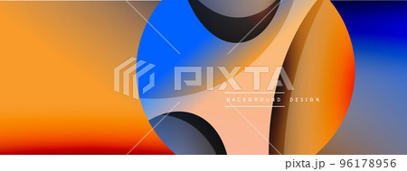 Original graphic wallpaper. Essential complex background. Movement concept composition vector illustration for wallpaper banner background or landing page Original graphic wallpaper. Essential complex background. Movement concept composition vector illustration for wallpaper banner background or landing page 96178956
