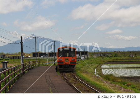 津軽鉄道 五農校前駅 津軽鉄道 五農校前駅 96179158