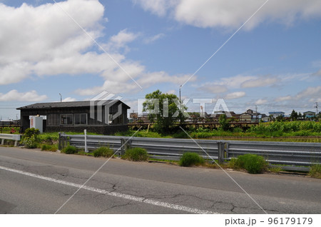 津軽鉄道 五農校前駅 津軽鉄道 五農校前駅 96179179