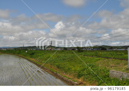津軽鉄道 五農校前駅 津軽鉄道 五農校前駅 96179185
