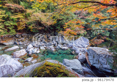 安居渓谷 安居渓谷 96179470