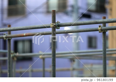 単管とクランプ　イメージ 96180199