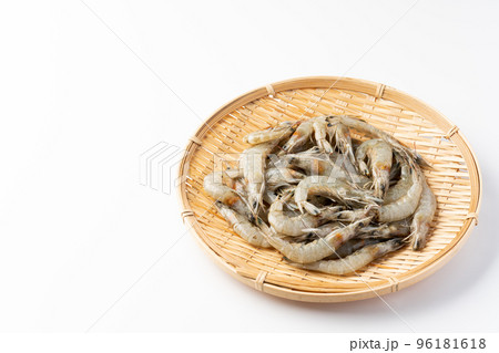 芝エビ 芝エビ 96181618