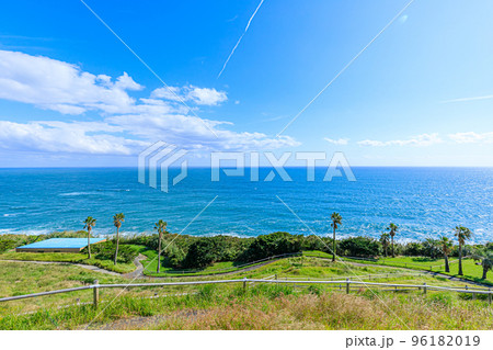 秋の日南海岸　宮崎県日南市 96182019
