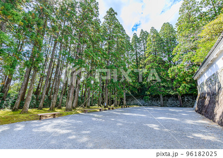 秋の飫肥城跡 宮崎県日南市 秋の飫肥城跡 宮崎県日南市 96182025