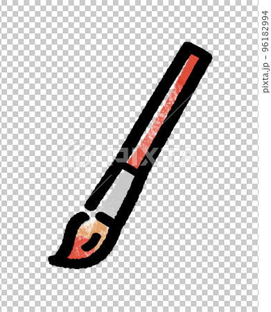 paintbrush red paintbrush red 96182994