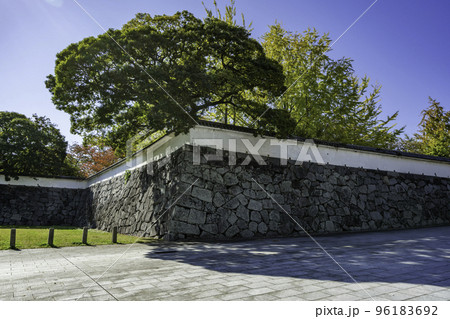 舞鶴公園 福岡城跡 上之橋御門 福岡県福岡市 舞鶴公園 福岡城跡 上之橋御門 福岡県福岡市 96183692