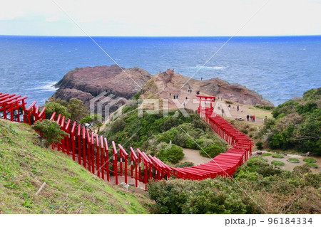 元乃隅神社・もとのすみじんじゃ（山口県・長門市） 96184334