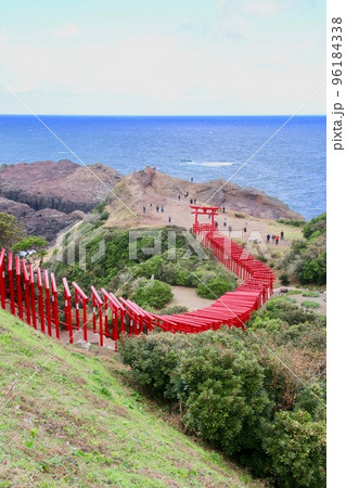 元乃隅神社・もとのすみじんじゃ（山口県・長門市） 96184338
