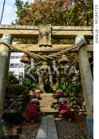 伊豆市修善寺　日枝神社 96184720