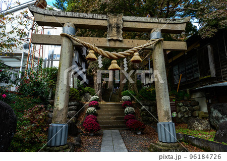 伊豆市修善寺 日枝神社 伊豆市修善寺 日枝神社 96184726