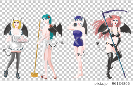サキュバス1 96184806