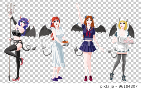 サキュバス2 96184807