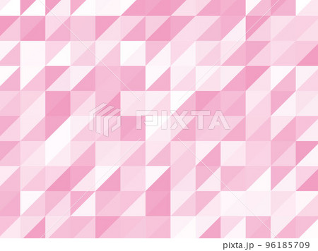 カラフルパターン背景 96185709