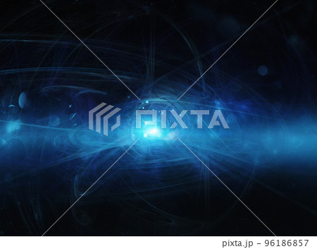 Abstract blue internet background with optical fiber light Abstract blue internet background with optical fiber light 96186857