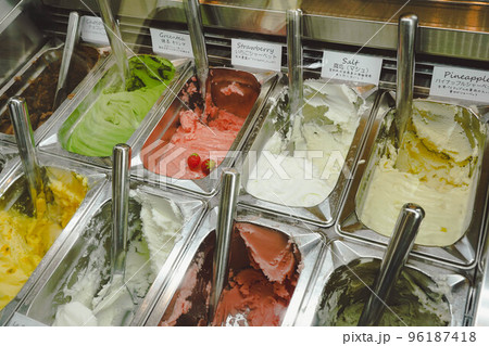 奄美大島 ジェラート屋さん 奄美大島 ジェラート屋さん 96187418