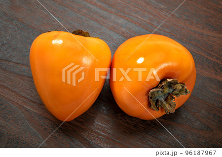 日本国内産フルーツ、富士柿 96187967