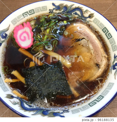 釧路ラーメン　釧路らーめん　釧路しょうゆラーメン 96188135