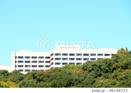 名古屋市、愛知県がんセンターの風景 96188725