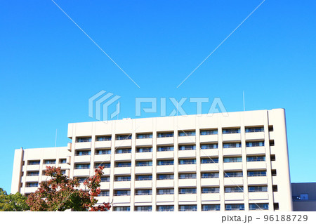 名古屋市、愛知県がんセンターの風景 96188729