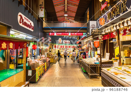 金沢 近江町市場 金沢 近江町市場 96188746