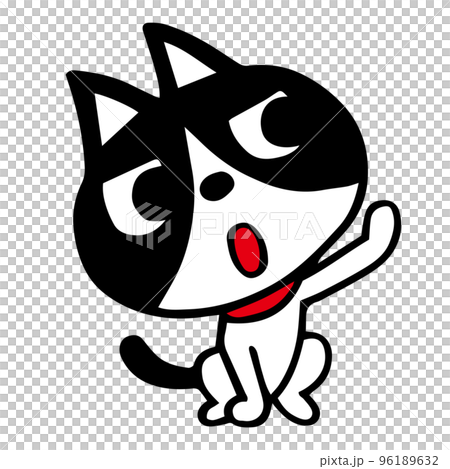 手繪Hachiware貓Pose發表意見 96189632