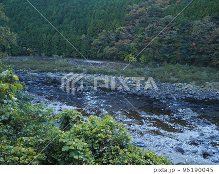 四万十川 中流区域 四万十川 中流区域 96190045