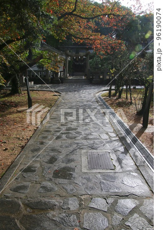 松門神社（山口県・萩市） 96190074